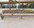 Contemporary public realm seating - Adair St, Manchester 2