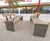 Contemporary public realm seating - Adair St, Manchester 4