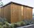 Cycle store and two-tier racks for new business park 0