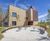 Contemporary outdoor seating for new research facility 1