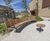 Contemporary outdoor seating for new research facility 8