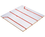 Wavin WarmDeck - insulated upstairs underfloor heating panel system - on this page