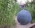 Luna Full - ultra lightweight sculptural fibreglass spheres 2