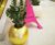 Luna Slice - spherical fibreglass planter 2