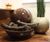 Luna Half - semi spherical ultra-lightweight indoor planters 1
