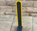 ASF / RLBC Scorpion Drivemaster - fold flat access control bollard