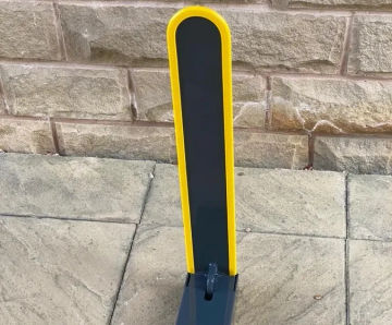 ASF / RLBC Scorpion Drivemaster - fold flat access control bollard
