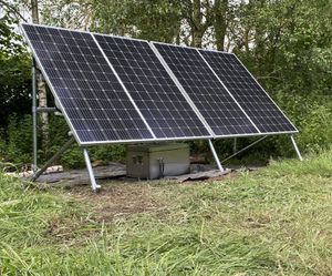 Cost-effective, energy-saving aeration systems