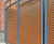 Italia-Corten steel louvre screening complements heritage site 4