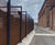 Italia-Corten steel louvre screening complements heritage site 5