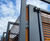 Italia-Corten steel louvre screening complements heritage site 8