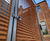 Italia-Corten steel louvre screening complements heritage site 3