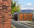 Italia-Corten steel louvre screening complements heritage site 10