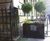 Geo Design Planter Range - fibreglass outdoor geometric planter 3