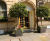 Geo Design - Cube lightweight fibreglass tree planters 1