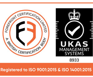 Addagrip achieves ISO 9001 and ISO 14001 certification