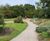 Resin bound surfacing for pathways at Royal Botanic Garden 7
