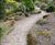 Resin bound surfacing for pathways at Royal Botanic Garden 9