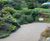Resin bound surfacing for pathways at Royal Botanic Garden 8