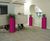 Geo Design - Pillar ultra-lightweight indoor planters 2