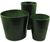 Geo Round - fibreglass planter for indoor and outdoor landscaping 2