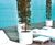 Geo Design Cylinder  - circular fibreglass tree planters 1