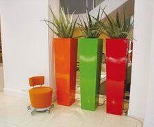 Holey Design Maxi Flare HD - ultra-lightweight indoor planters
