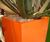 Holey Design Maxi Flare HD - tapered indoor fibreglass planters 3