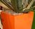 Flare & Maxi Flare - fibreglass tapered architectural planters 2