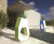 Polybar Avant-Garde - modern geometric planter 0