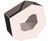 Polybar Avant-Garde - modern geometric planter 4