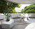 Avante-Garde Polybar - sculptural geometric planters and seating 0