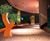 Cactus Avant-Garde - nature inspired contemporary fibreglass planter 0