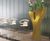 Cactus Avant-Garde - nature inspired contemporary fibreglass planter 1
