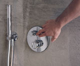 Ceratherm Navigo shower range from Ideal Standard - on this page