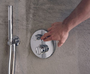 Ceratherm Navigo shower range from Ideal Standard