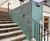 Remedial waterproofing for residential podium deck 1