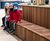 Bespoke seating and planter system - Wexford 3