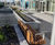 External seating for town centre and business hub 3