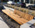 External seating for town centre and business hub 4
