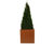 Garden Classics - Brunel Cube industrial-style outdoor planters 6