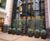 Garden Classics - Brunel Cube industrial-style outdoor planters 1