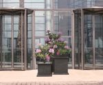 Garden Classics - Kensington lightweight GRP outdoor planter