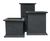 Kensington Barrier - plinth style fibreglass screening planter 3