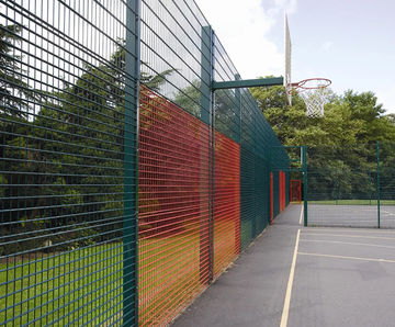 Sports fencing  EXTERNAL WORKS