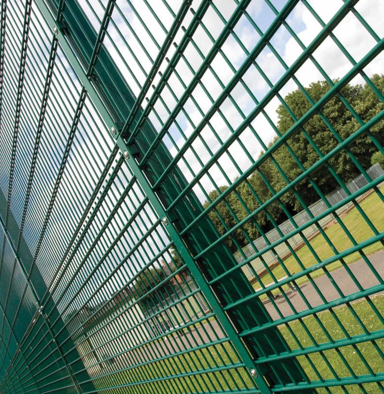 Images for Dulok Sports Rebound - double wire sports panel fencing system