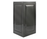 Chelsea Tower - tall fibreglass panel planter - on this page