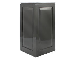 Chelsea Tower - tall fibreglass panel planter