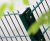 Dulok Sport - double wire panel fencing for sports pitches to 6m 9