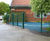 Dulok WaveTop - decorative double wire rigid mesh panel fencing 2